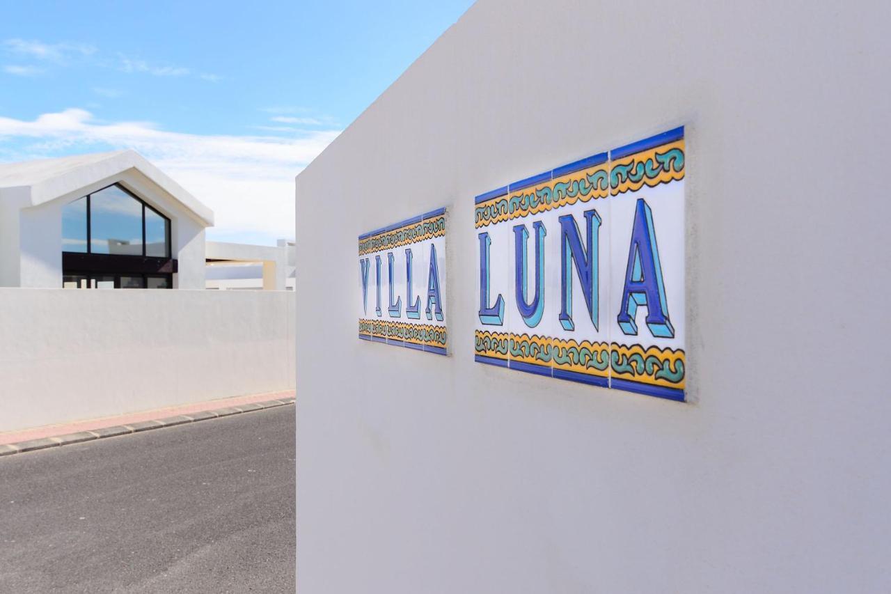 Villa Luna Коста Бланка Экстерьер фото